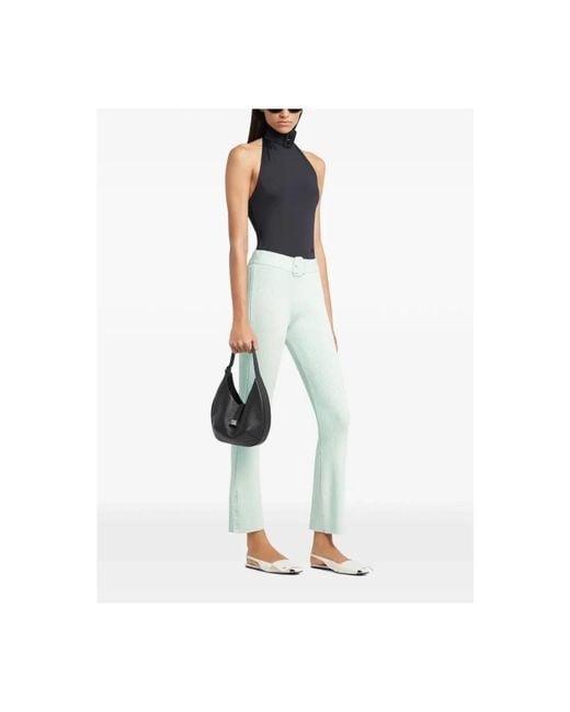 Courreges Black Handbags