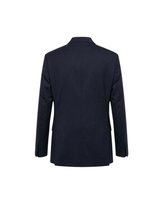 BE ABLE Dan Blazer in het Blue voor heren