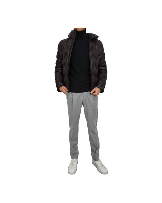 Peuterey Strickware Blu in Black für Herren