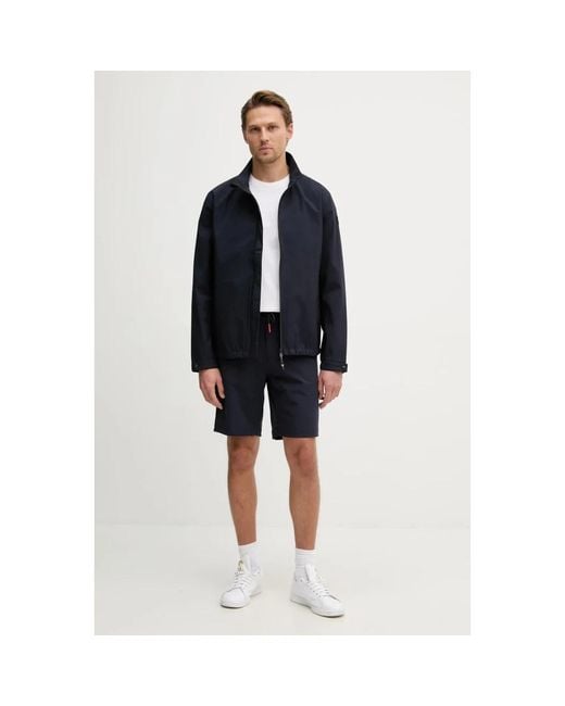 Light Jackets Guess de hombre de color Blue