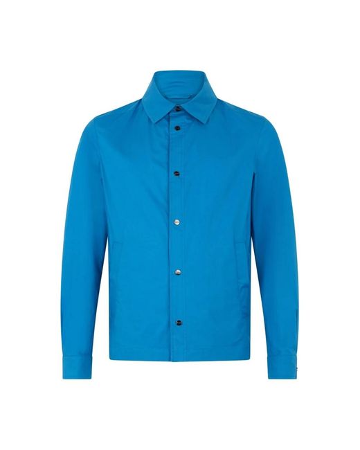 Light Jackets Herno pour homme en coloris Blue