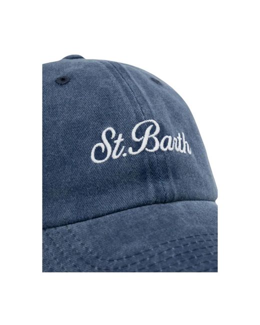 Caps di Mc2 Saint Barth in Blue