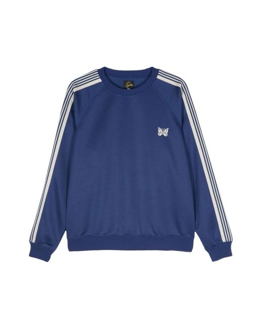 Sweatshirts & hoodies > sweatshirts Needles pour homme en coloris Blue