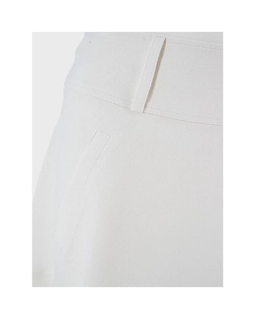 Antonelli Joel Midi Rok in het White