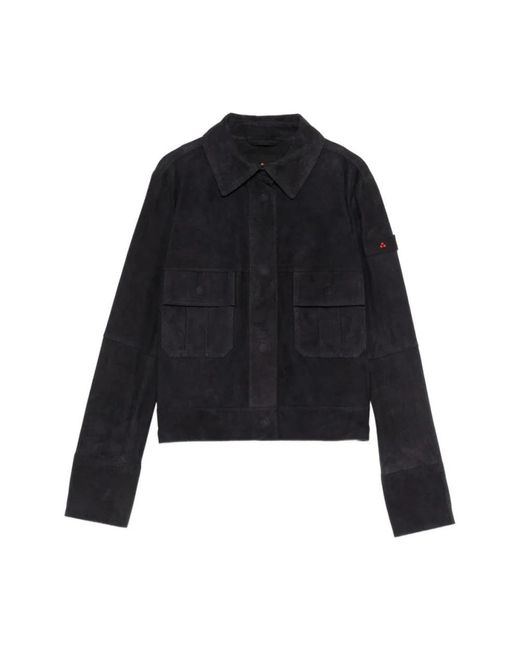 Peuterey Black Light Jackets
