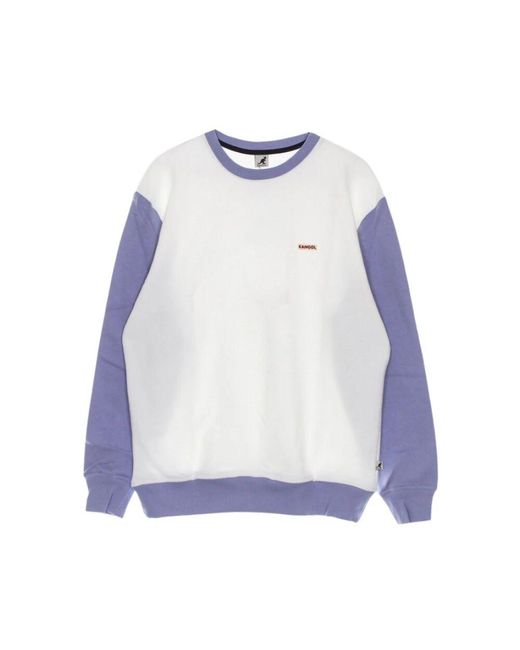 Kangol Blue Sweatshirts for men