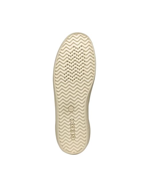 Geox White Sneakers for men