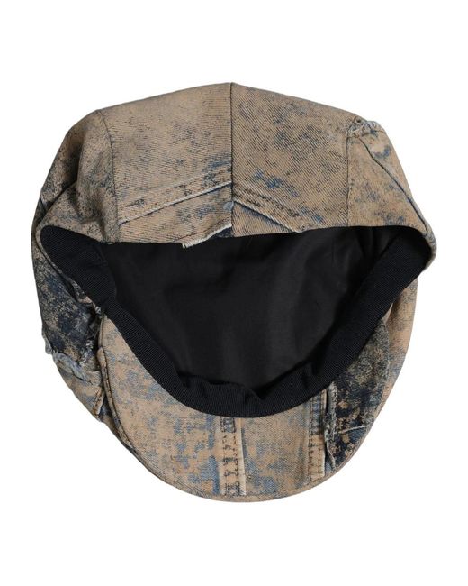 Dolce & Gabbana Gray Accessories for men