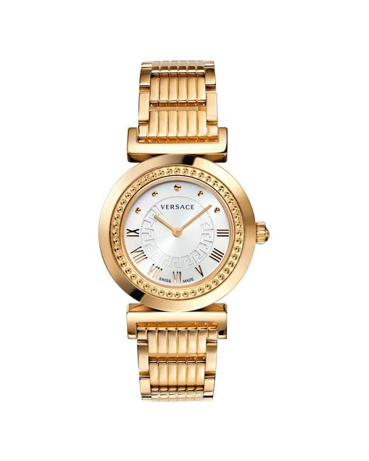 Versace Horloges in het Metallic