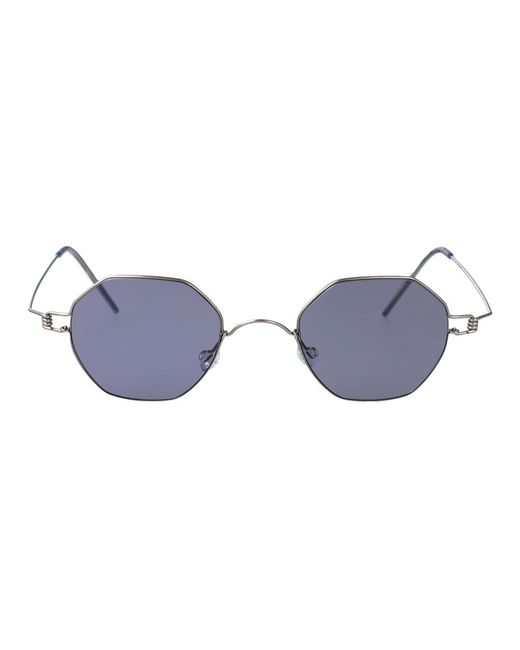 Lindberg Blue Sunglasses
