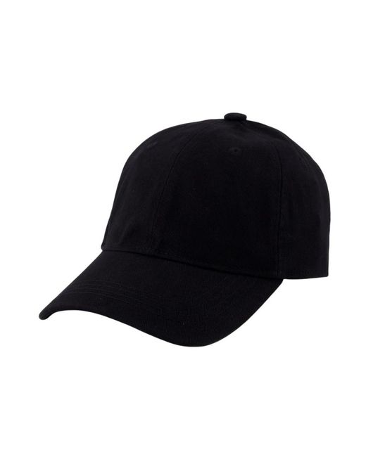 Acne Black Cap