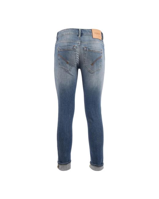 Dondup Pantalone Monroe in het Blue