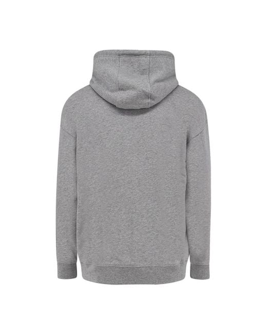 Loewe Gray Hoodies for men