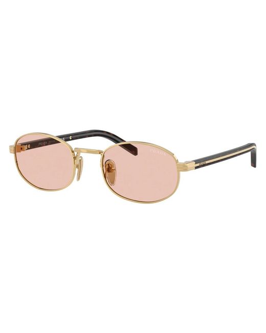 Prada Pink Pr B53S Sonnenbrille