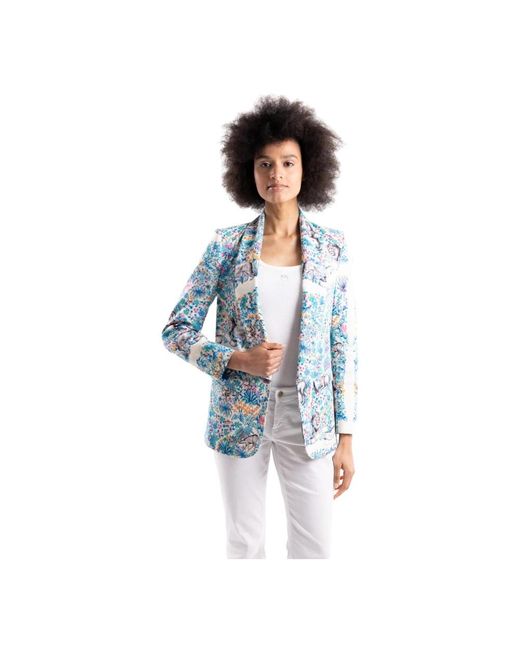 Blazers 5 PROGRESS en coloris Blue