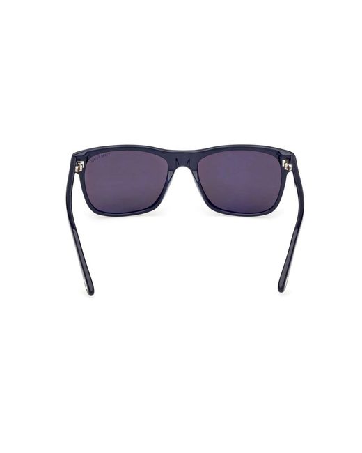 Tom Ford Gray Sunglasses for men