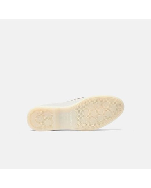 Scarosso White Loafers