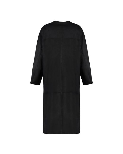 Salvatore Santoro Black Shirt Dresses