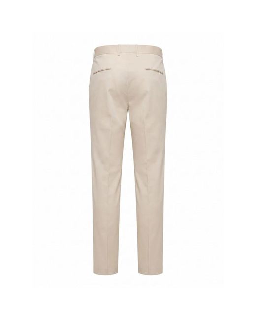 Peserico Natural Chinos for men