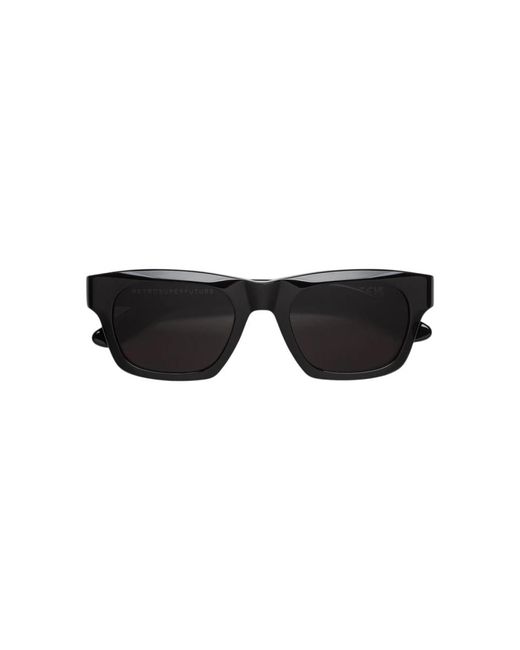 Retrosuperfuture Black Sunglasses