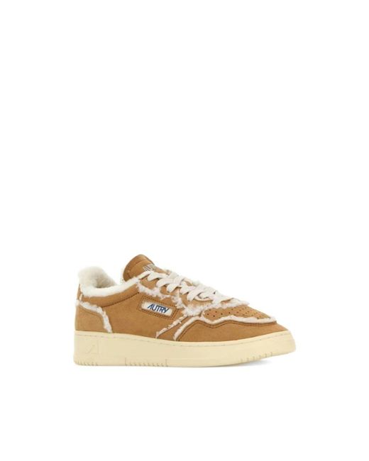 Autry Natural Medalist Low