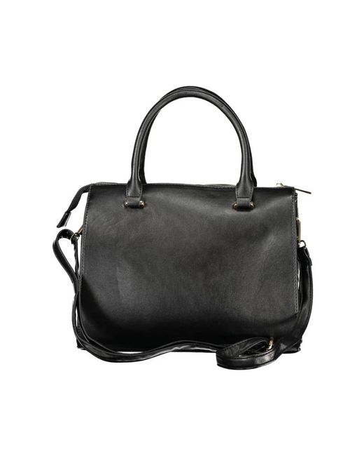 Laura Biagiotti Black Handbags