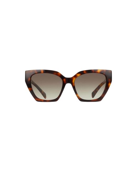 Liu Jo Brown Sunglasses