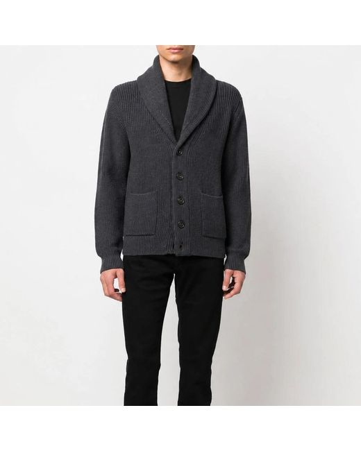 Cardigans di Drumohr in Blue da Uomo