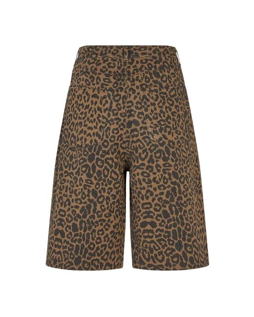 Lolly's Laundry Green Bermudas