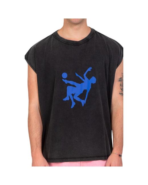 Tops > sleeveless tops Liberal Youth Ministry pour homme en coloris Blue