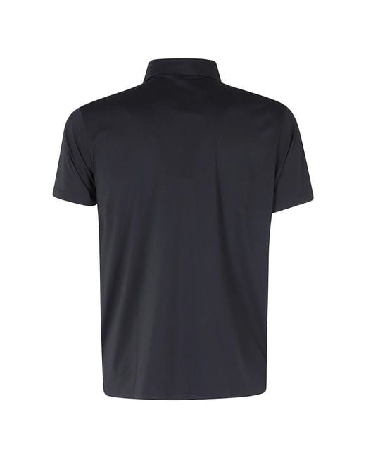 Save The Duck Blue Polo Shirts for men