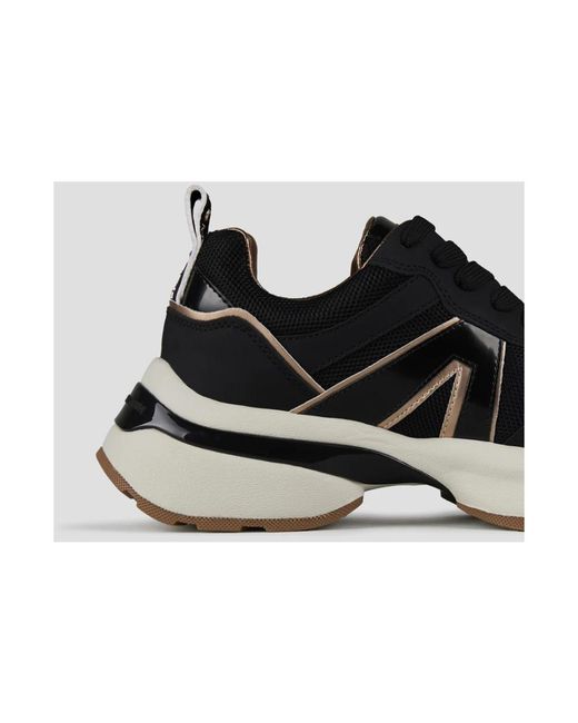 Alexander Smith Black Sneakers