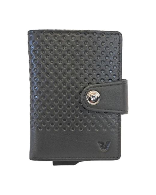 Roncato Kartenhalter iron 4.0 in Gray für Herren