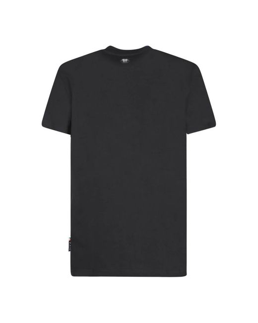 Philipp Plein T-Shirts in het Black voor heren