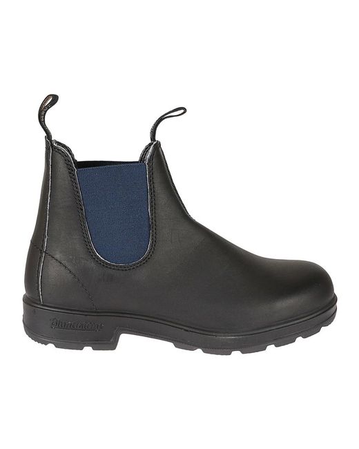 Blundstone Black Chelsea Boots