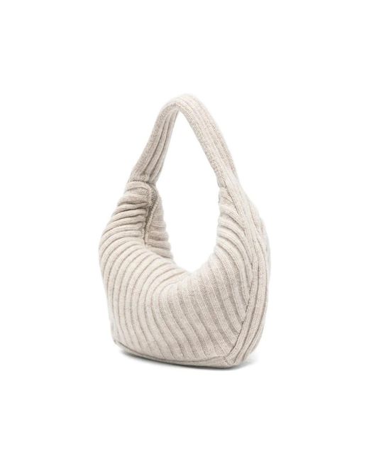 AYA MUSE White Shoulder Bags