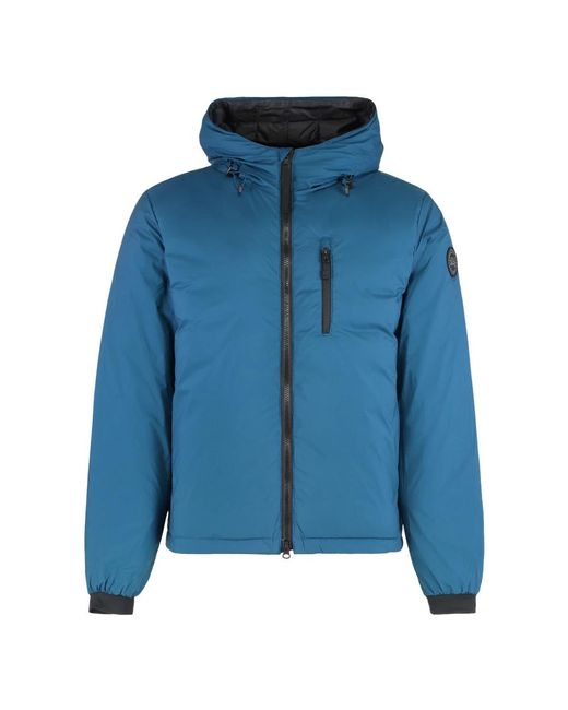 Canada Goose Blue Light Jackets for men