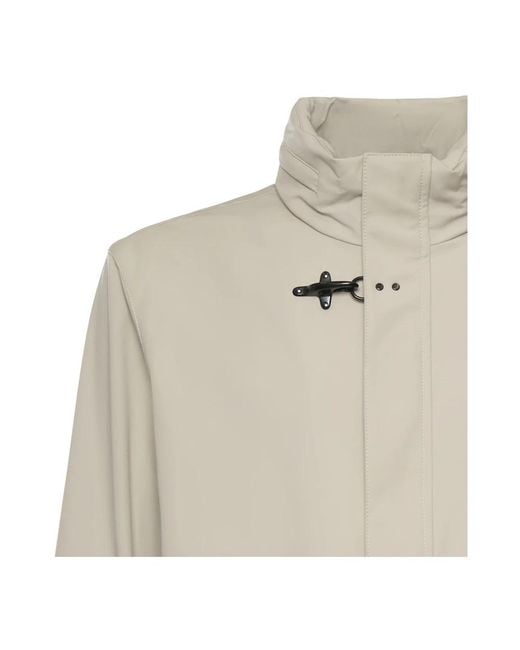 Light Jackets Fay de hombre de color White