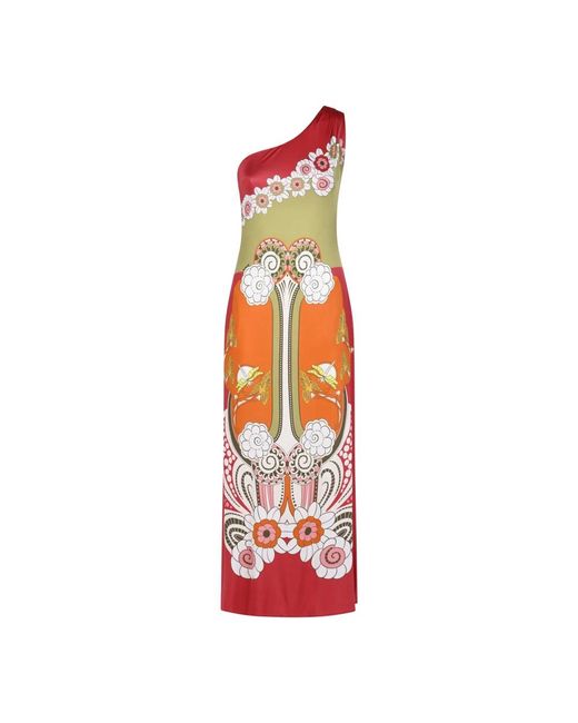 Maxi Dresses LaDoubleJ de color Orange