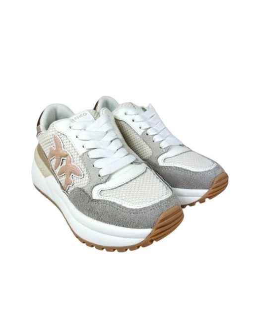 Sneakers di Pinko in Multicolor
