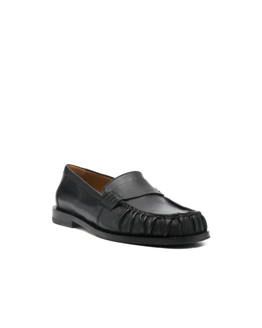 Magliano Black Loafers for men