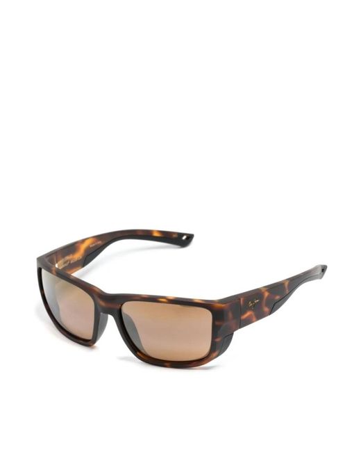 Maui Jim Brown Sunglasses for men