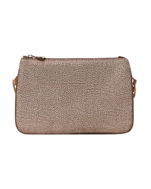 Cross Body Bags di Borbonese in Brown