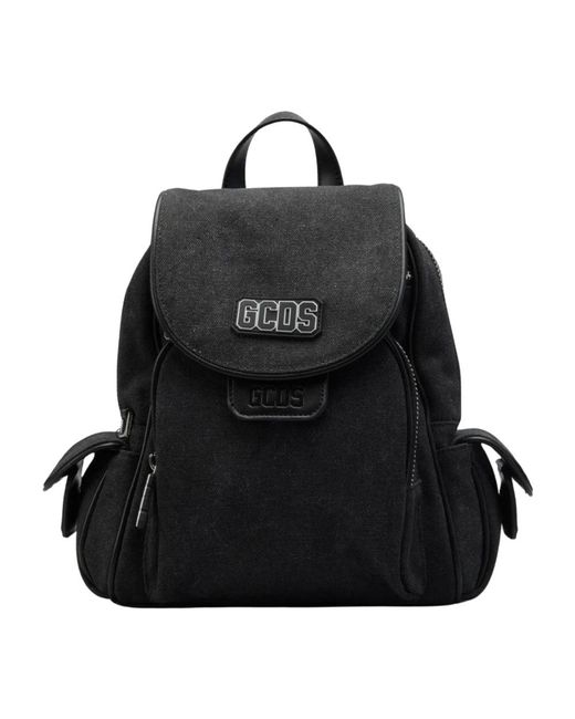 Gcds Backpack in het Black