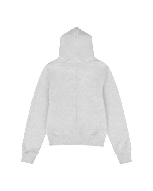 Entire studios White Hoodies for men