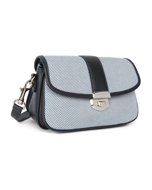 Cross Body Bags di Lancaster in Blue