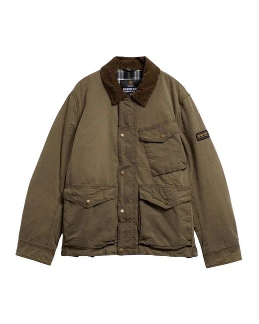 Light Jackets Barbour pour homme en coloris Green