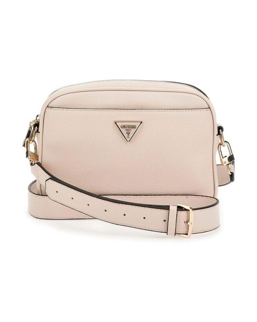 Guess Natural Handtasche Meridian (Bg) Hwbg87 78140