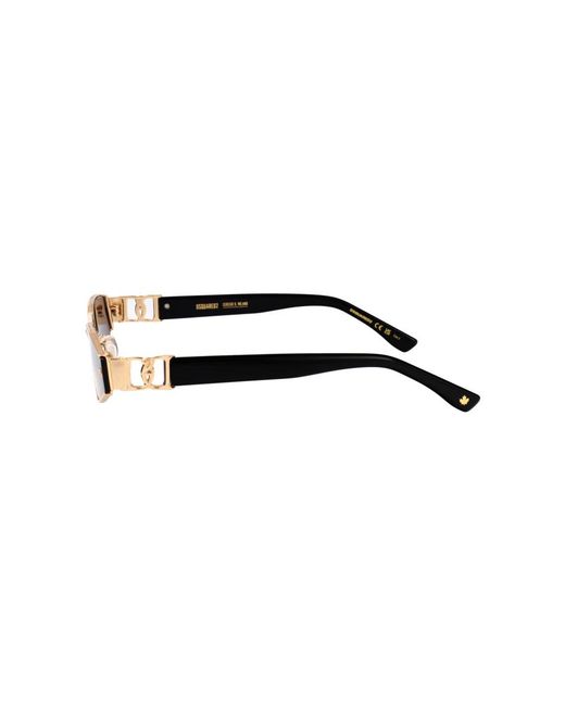DSquared² Blue Sunglasses