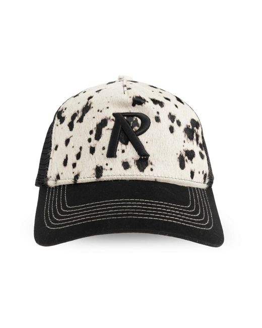 Caps di Represent in Black da Uomo